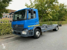 Mercedes chassis truck ATEGO 1318 L ClassicSpace - Model 2016-( 1218 )