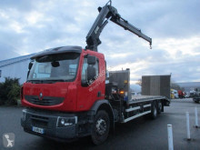 Camião Renault Premium 380.26 porta máquinas usado