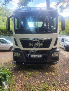 MAN hook arm system truck TGS 26.400