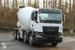 Camion MAN TGS 32.430 8x4 / Euromix MTP EM 9m³ SL TG 3 NEU béton toupie / Malaxeur occasion
