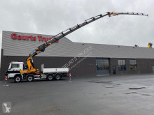 Camión MAN TGS 35.480 caja abierta usado