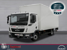 Camião MAN TGL 8.190 4X2 BL furgão usado