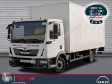 MAN TGL 8.190 4X2 BL truck used box