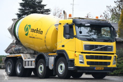 Volvo FM 400 truck used concrete mixer