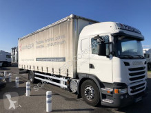 Scania truck used tautliner