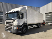 Camion fourgon Scania