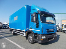 Camion Iveco Eurocargo ML120E21 furgone usato