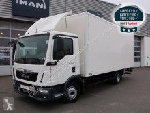 Camión MAN TGL 8.190 4X2 BL E6 Koffer LBW Klima furgón usado