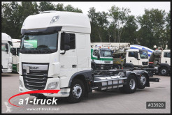 Camión chasis DAF XF FAR 440 SSC, BDF, ZF-Intarder, Standklima