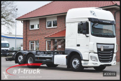 Camión DAF XF FAR 440 SSC, BDF, ZF-Intarder, Standklima chasis usado