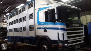Camião transporte de animais Scania G 144G460