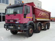 Camion Iveco Eurotrakker 410E44 H halfpipe tipper usato