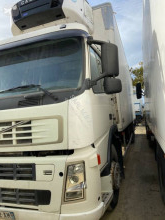Camión Volvo FM 300 frigorífico usado