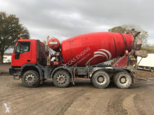 Camion Iveco Cursor 380 béton toupie / Malaxeur occasion