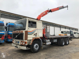 Camion Volvo F12 plateau standard occasion