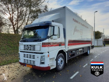 Teherautó Volvo FM használt egyhőmérsékletes hűtőkocsi
