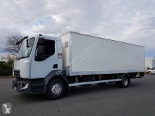 Camión Renault Gamme D 210.12 DTI 5 furgón caja polyfond usado