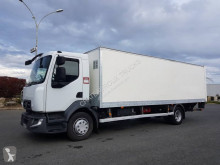Renault Gamme D 210.12 DTI 5 truck used plywood box
