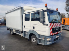 Camion MAN TGL fourgon occasion