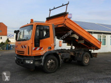 Camião Iveco 120E22 EuroCargo 3-Seiten Kipper EUR4 tri-basculante usado