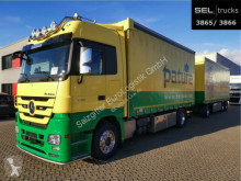 Kamion s návěsem savojský Mercedes Actros Actros 1844 /Alu-Felgen /Retarder /with Trailer