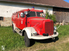 Camion camion-cisterna incendi forestali Mercedes L3500