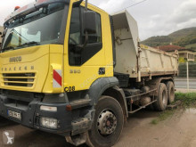 Camión volquete volquete bilateral Iveco Trakker 350