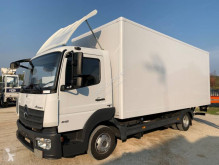 Mercedes box truck Atego