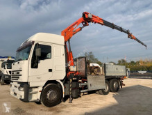 Iveco Eurostar truck used tipper