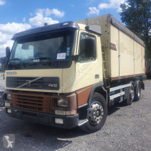 Camion benne Volvo FM12