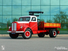 Kamión valník Scania VABIS L 51 46A 110