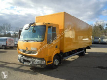 Kamión dodávka dvojitá podlaha Renault Midlum 220.12 DXI