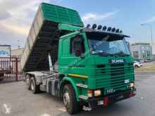 Camião basculante Scania 142
