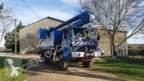Автовышка коленчатый Renault Midliner 180