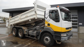 Camión volquete volquete bilateral Renault Kerax 370 DCI