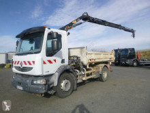 Camión volquete bilateral Renault Midlum 270.16 DXI