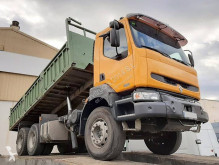 Camión Renault Kerax 370.26 (6X4) volquete usado