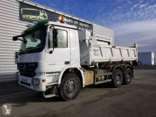 Camion Mercedes Actros 3336 benă bilaterala second-hand