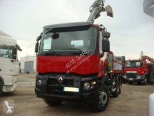 Camião tri-basculante Renault Gamme C