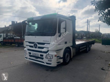 Camión Mercedes Actros 2541 caja abierta usado