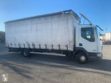 Camión DAF LF45 45.220 tautliner (lonas correderas) usado