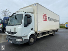 Renault box truck Midlum 180.12 DXI