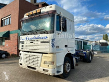 Camion DAF XF95 430 SpaceCap 6x2 Euro 2 châssis occasion