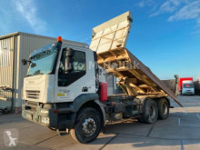 Camião Iveco TRAKKER 410 6x4 Bordmatik Big Axel Manualgear basculante usado