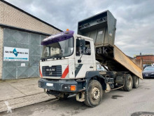 Camião MAN F2000 27.314 6x4 Big Axel Manualgear basculante usado