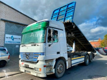 Mercedes Actros 2548 L MPI 6x2 Kipper Euro 3 truck used tipper