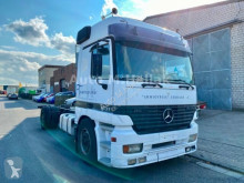 Camión Mercedes Actros MPI 1831 L 4x2 Chassi chasis usado