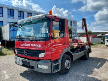 Camião Mercedes Atego 1222 K Tele Absetzkipper Euro 4 basculante usado