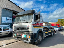 Camion sasiu Mercedes SK 2544 LS 6x2 Chassi EPS Blatt/Luft