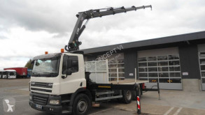 Camión caja abierta portapaneles DAF CF85 FA 360